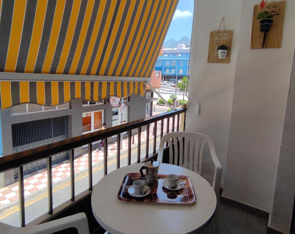 Apartasol Puerto de Santiago  Exterior foto