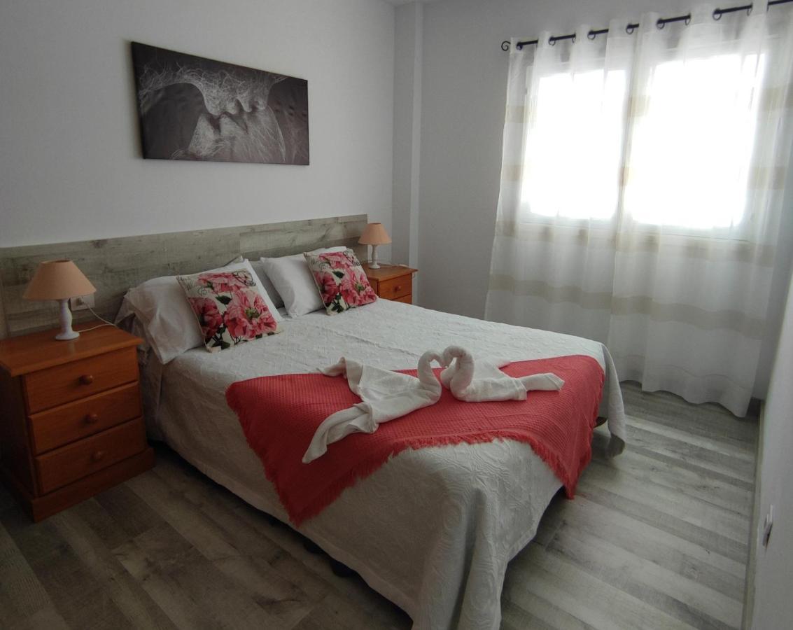 Apartasol Puerto de Santiago  Exterior foto