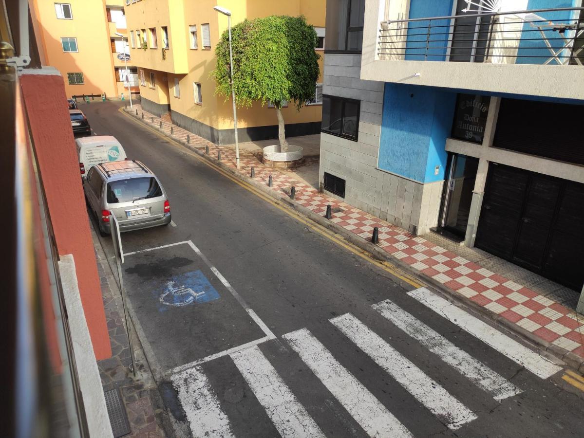 Apartasol Puerto de Santiago  Exterior foto